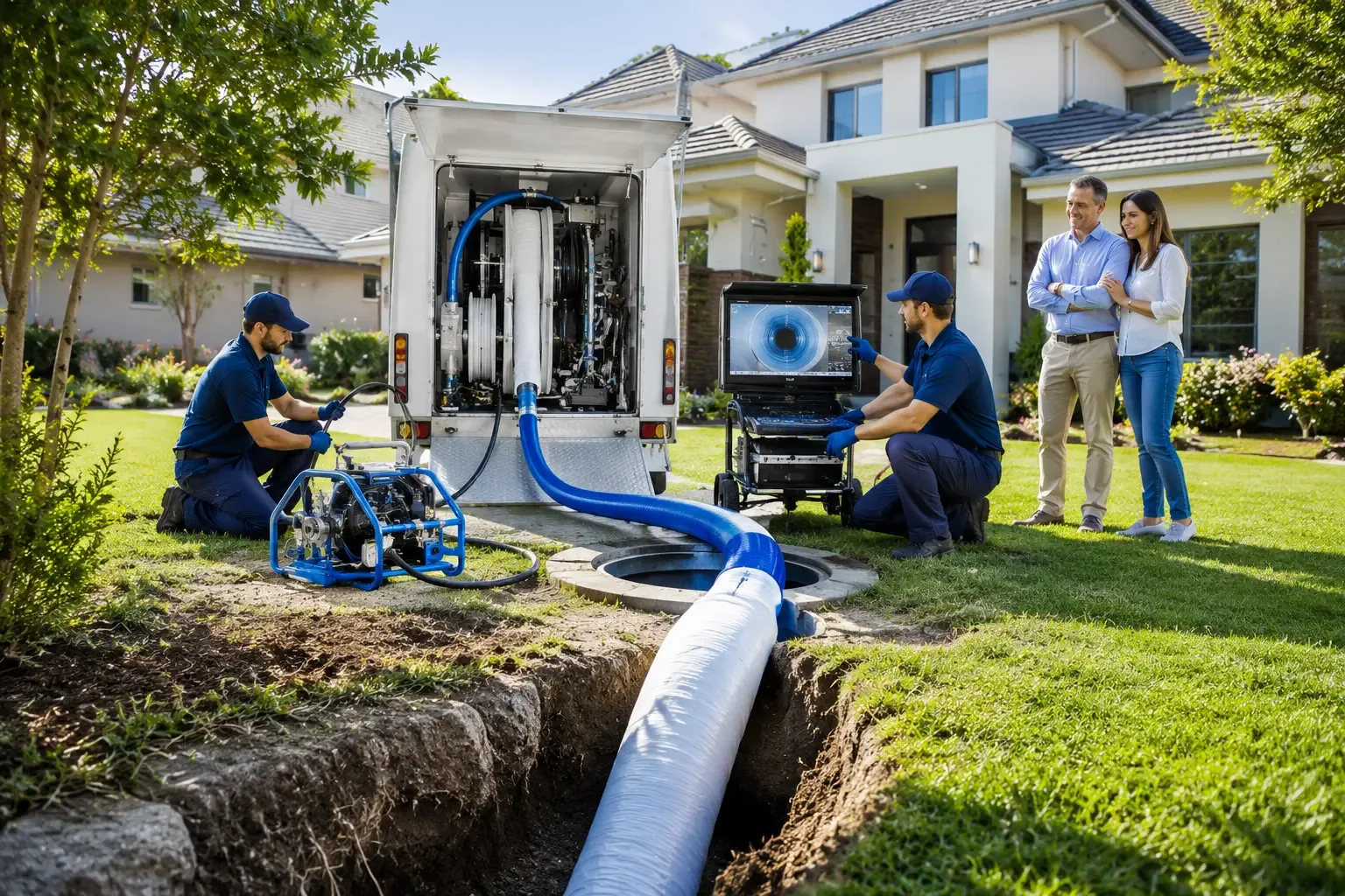 Local Pipe Relining services in Pukwana, SD